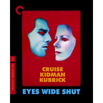 CRITERION COLLECTION - EYES WIDE SHUT (4K ULTRA HD)