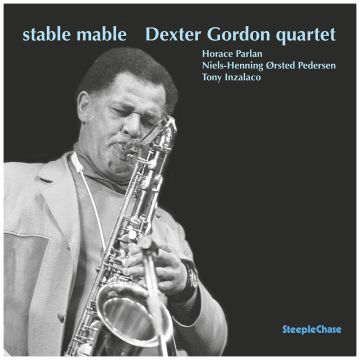 DEXTER GORDON - STABLE MABLE