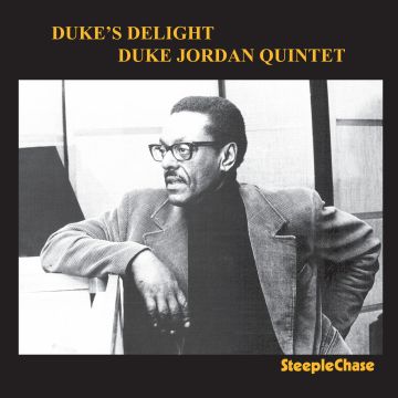 DUKE JORDAN - DUKE'S DELIGHT