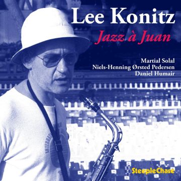 LEE KONITZ - JAZZ A JUAN