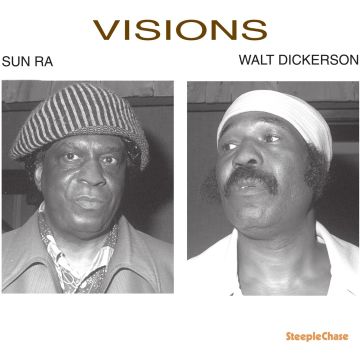 WALT DICKERSON - VISIONS