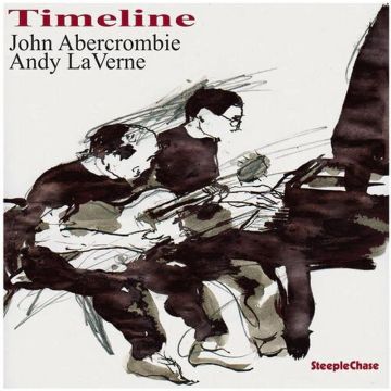 John Abercrombie & Andy LaVerne - Timeline