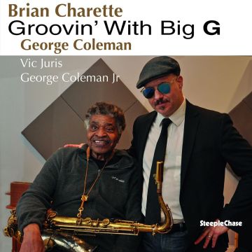 BRIAN CHARETTE - GROOVIN' WITH BIG G