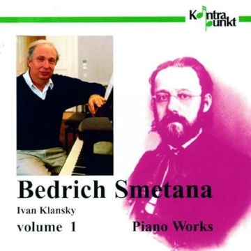 F. SMETANA - PIANO WORKS-1-REVES/BAGAT