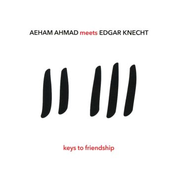AEHAM MEETS EDGAR AHMAD - KEYS TO FRIENDSHIP