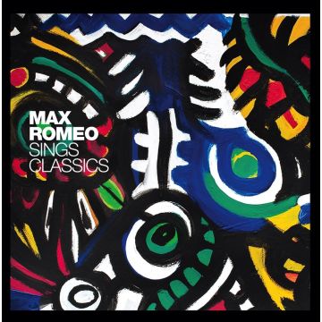 MAX ROMEO - SINGS CLASSICS EP