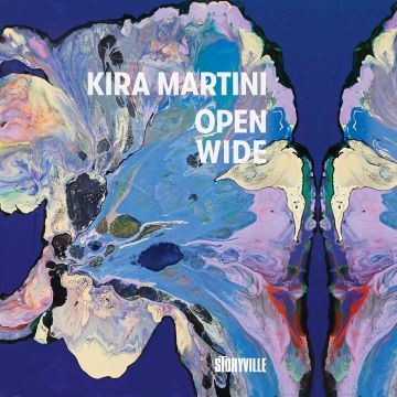 KIRA MARTINI - OPEN WIDE