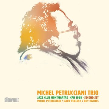 MICHEL PETRUCCIANI - JAZZ CLUB MONTMARTRE - CPH 1988 - SECOND SET