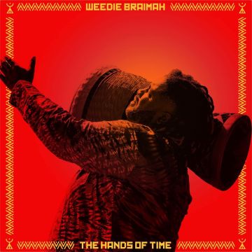 WEEDIE BRAIMAH - HANDS OF TIME