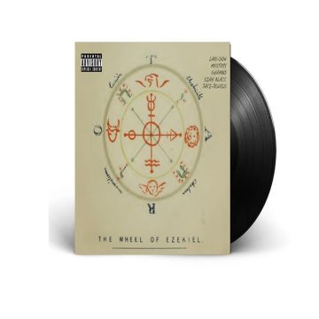 VARIOUS ARTISTS - WHEEL OF EZEKIEL