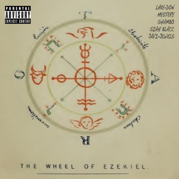 VARIOUS ARTISTS - WHEEL OF EZEKIEL