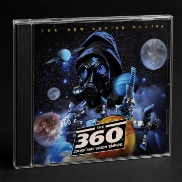 VARIOUS ARTISTS - NEW EMPIRE BEGINS: THE 360 SOUND & VISION EMPIRE (OST)