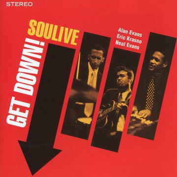 SOULIVE - GET DOWN