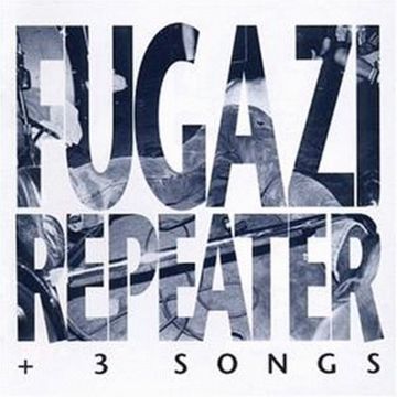 FUGAZI - REPEATER