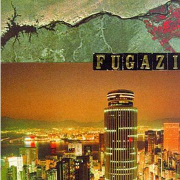 FUGAZI - END HITS