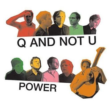 Q AND NOT U - POWER