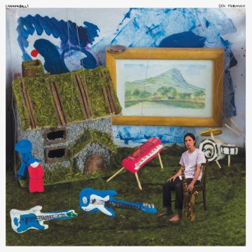 SEN MORIMOTO - CANNONBALL