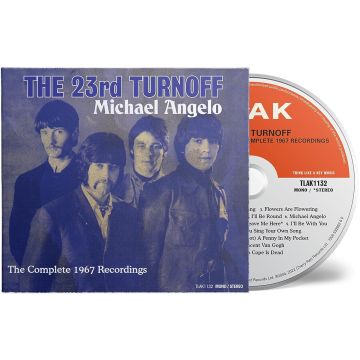 23RD TURNOFF - MICHAEL ANGELO: THE COMPLETE 1967 RECORDINGS
