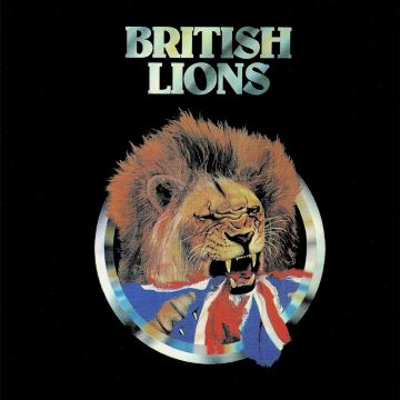BRITISH LIONS - BRITISH LIONS