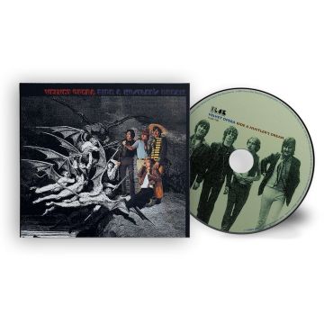 VELVET OPERA - RIDE A HUSTLER'S DREAM (2025 REMASTER)