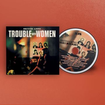 BRITISH LIONS - TROUBLE WITH WOMEN