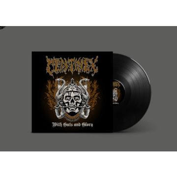 CENTINEX - WITH GUTS & GLORY