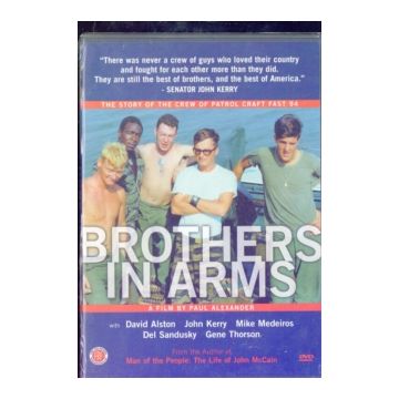BROTHERS IN ARMS