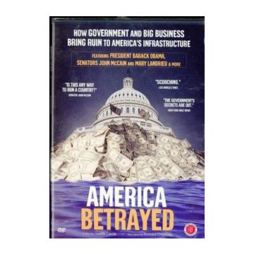 AMERICA BETRAYED