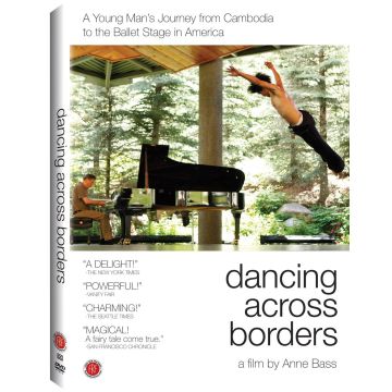 DANCING ACROSS BORDERS