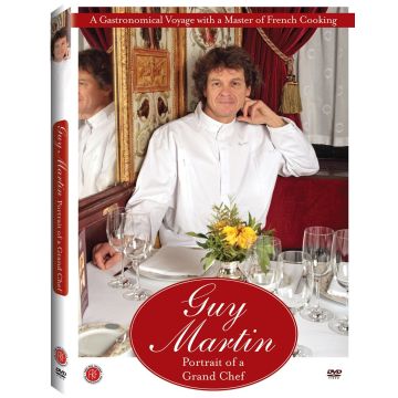 GUY MARTIN