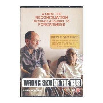WRONG SIDE OF THE BUS
