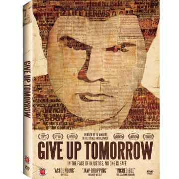 GIVE UP TOMORROW