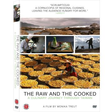 RAW & THE COOKED