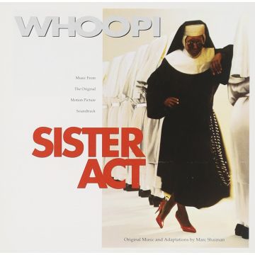 SISTER ACT O.S.T. - SISTER ACT O.S.T.