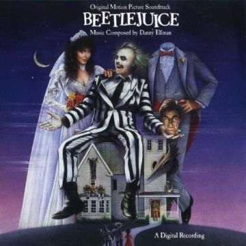VARIOUS ARTISTS - BEETLEJUICE OST