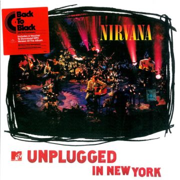 NIRVANA - UNPLUGGED IN N.Y.
