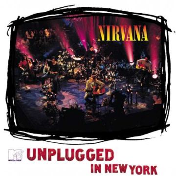 NIRVANA - UNPLUGGED IN N.Y.