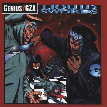 GZA / GENIUS - LIQUID SWORDS