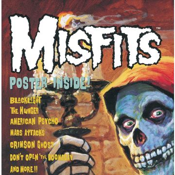 MISFITS - AMERICAN PSYCHO