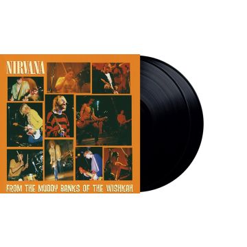 NIRVANA - FROM THE MUDDY BANKS OF THE WISHKAH