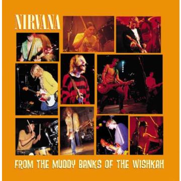 NIRVANA - FROM MUDDY BANKS OF WISHKAH