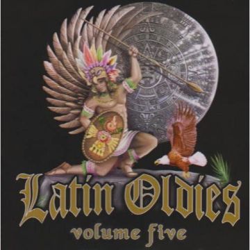 VARIOUS ARTISTS - LATIN OLDIES VOLUME 5 / VARIOUS