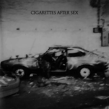 CIGARETTES AFTER SEX - BUBBLEGUM/STOP WAITING