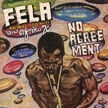 FELA KUTI - NO AGREEMENT
