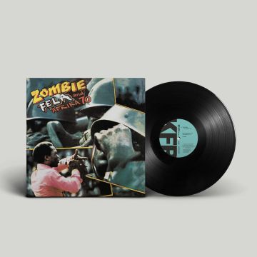 FELA KUTI - ZOMBIE