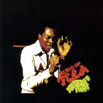 FELA KUTI - ROFOROFO FIGHT