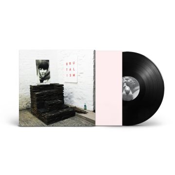 IDLES - BRUTALISM