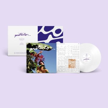 AOIFE NESSA FRANCES - PROTECTOR (WHITE VINYL)