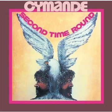CYMANDE - SECOND TIME ROUND