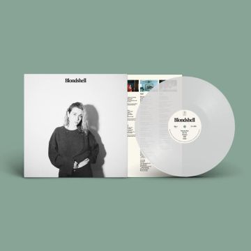 BLONDSHELL - BLONDSHELL (CLEAR VINYL)